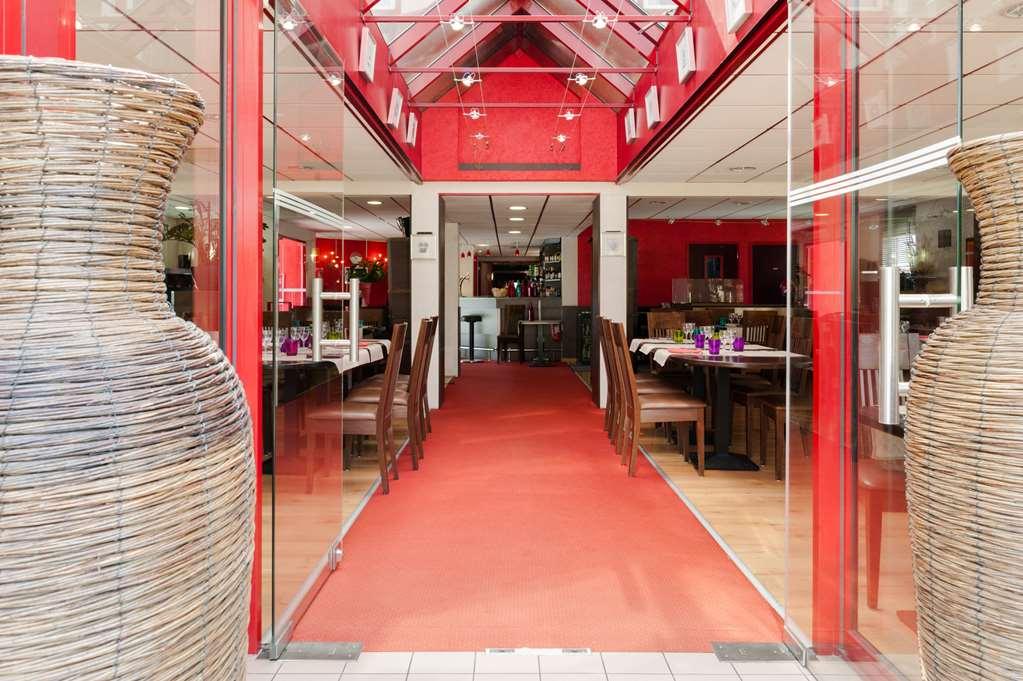 The Originals City, Hotel Eden, Rouen Nord Bois-Guillaume Einrichtungen foto