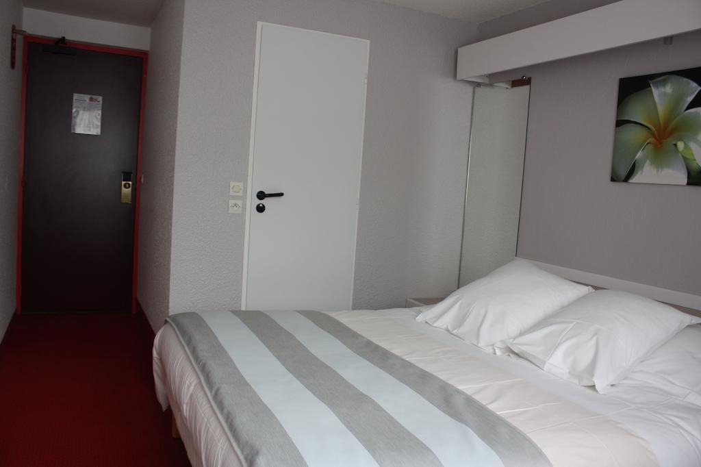 The Originals City, Hotel Eden, Rouen Nord Bois-Guillaume Exterior foto