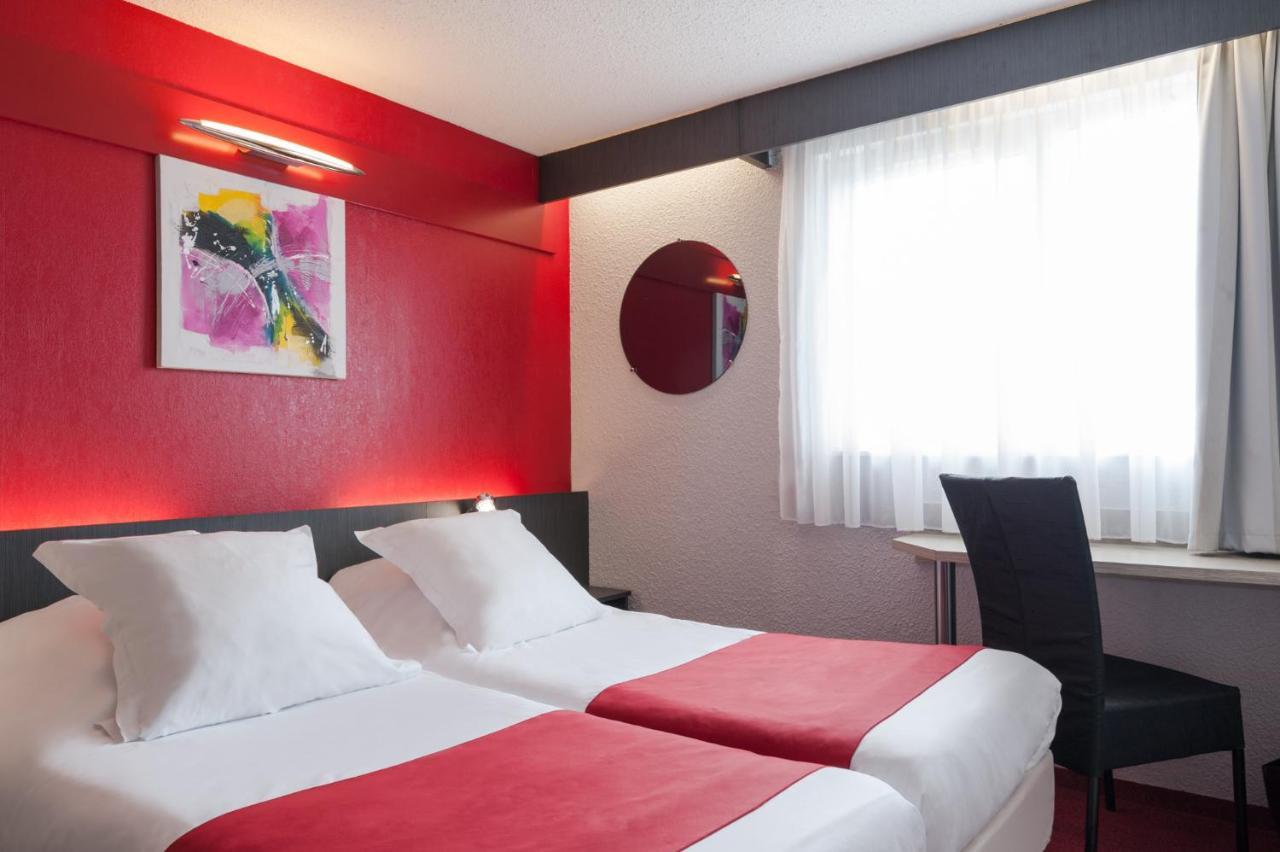The Originals City, Hotel Eden, Rouen Nord Bois-Guillaume Exterior foto