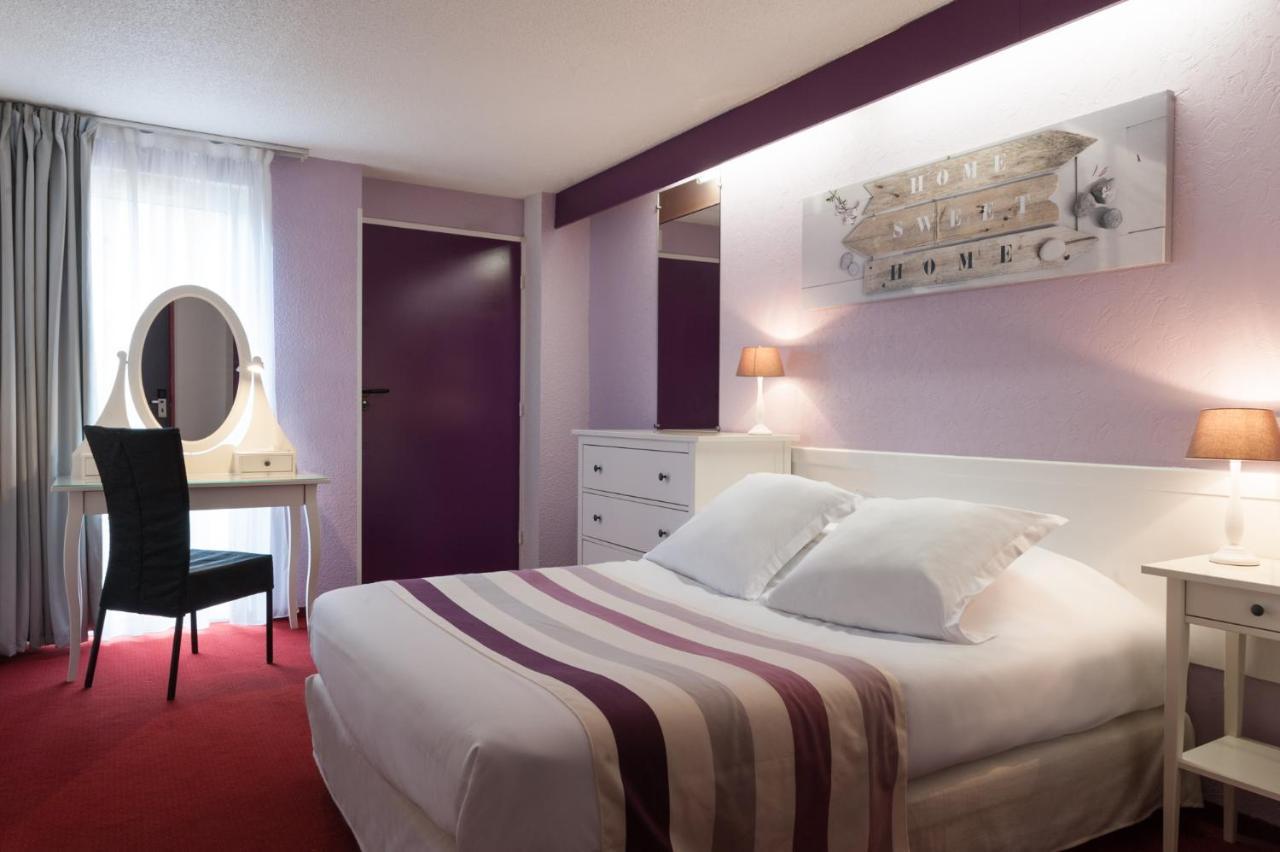 The Originals City, Hotel Eden, Rouen Nord Bois-Guillaume Exterior foto